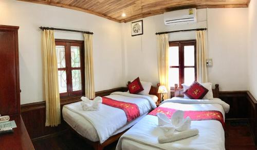 Villay Vanh Place House in Luang Prabang