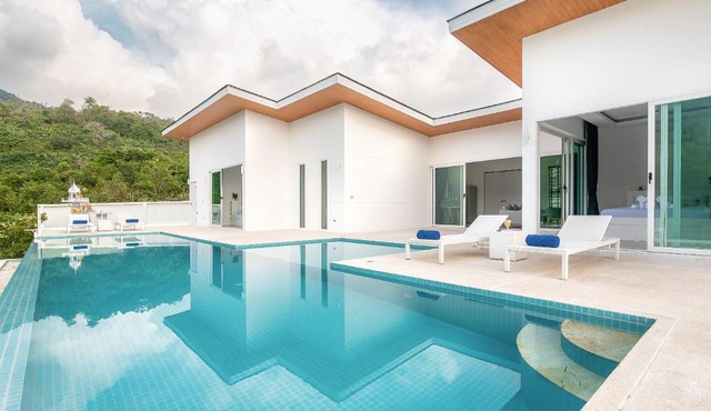 Vimaan Vilai - Secluded Pool Villa