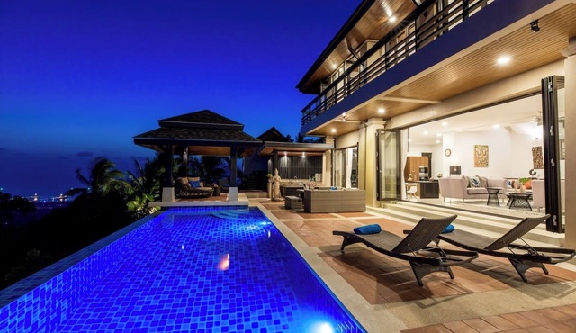 Vista Mar - 3BR Heaven Pool Villa