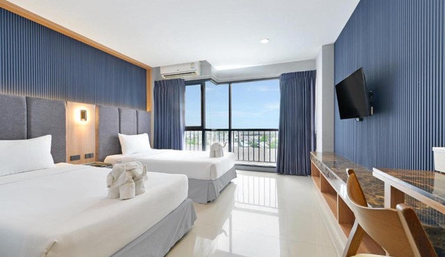 VST Residence in Bangkok