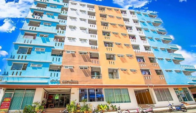W Apartment Hat Yai