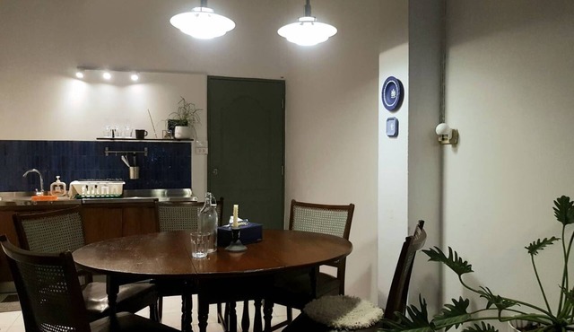 W.House I spacious cozy loft I family group friendly - Near BKK Airport