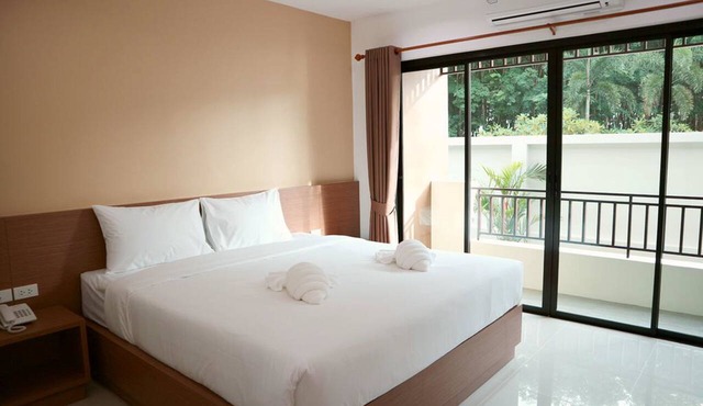 Wanarom Residence Hotel in Krabi