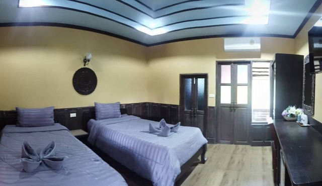 Wangnamkhao Resort in Khlong Thom