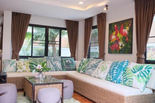 WangTanChiangMai PoolVilla精品泳池别墅 in Chiang Mai