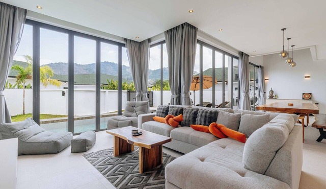 Wantana villa Sawaree villa 1 V308