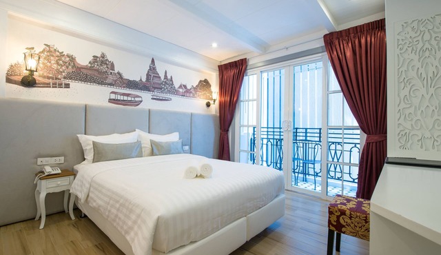 White Ivory Bed & Breakfast