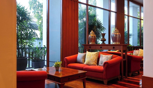 Wienglakor Hotel in Lampang