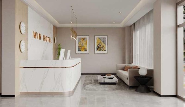 WIN HOTEL in Vientiane