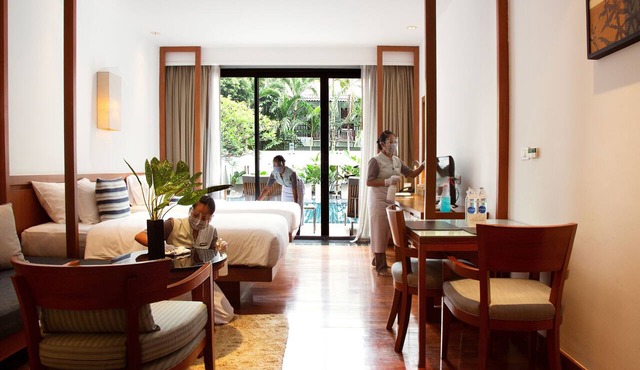 Woodlands Hotel & Resort in Pattaya