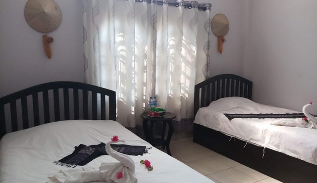 Xuanmai Garden Resort in Pakse