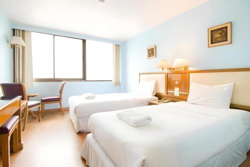 XX Wish Inn BTS Chidlom - วิช อินน์ บีทีเอส ชิดลม in Pratunam