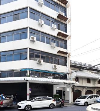 XXBob Houes MRT Hua Lamphong
