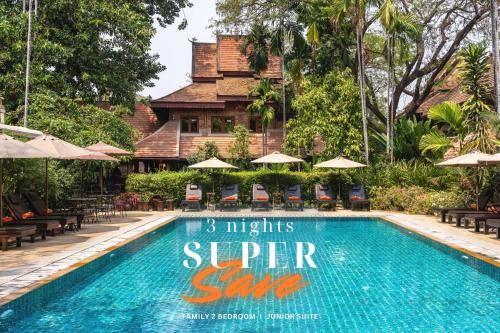 Yaang Come Village Hotel in Chiang Mai