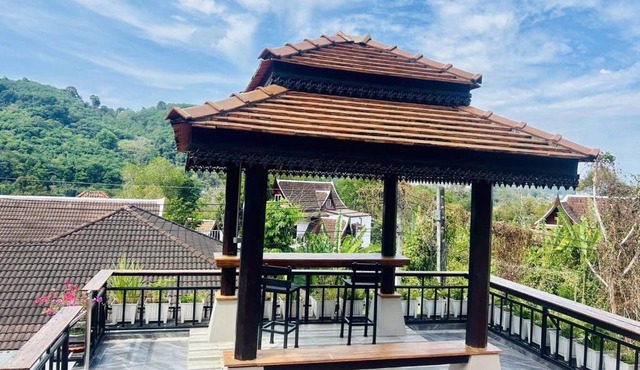 Yaow villa kamala in Kamala Beach