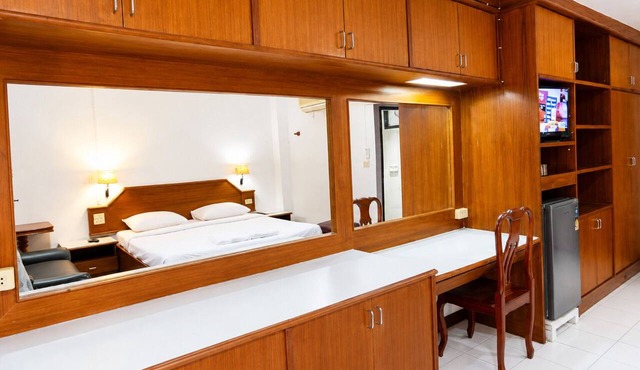 Yindee Court Hotel in Rayong