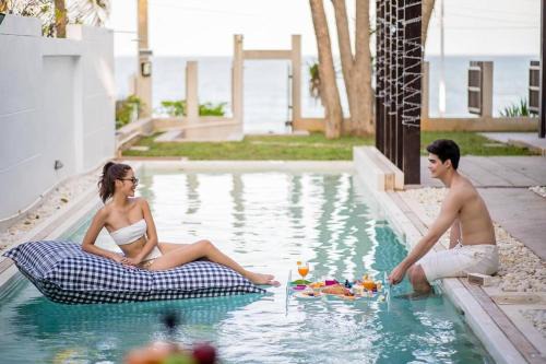 YOD Beachfront Villa - Pranburi