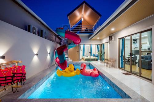 You Baan Pool Villa Cha-am in Hua Hin