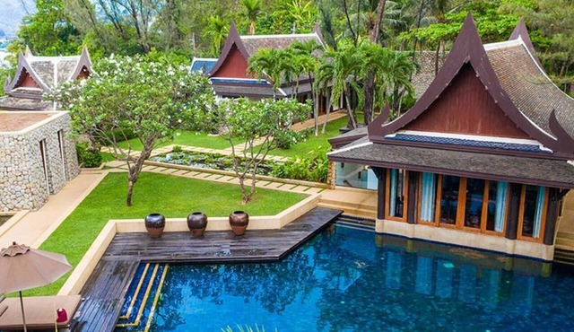 You have Found the Perfect 5 Star Villa with Private Chef, Phuket Villa 1064 in Phuket