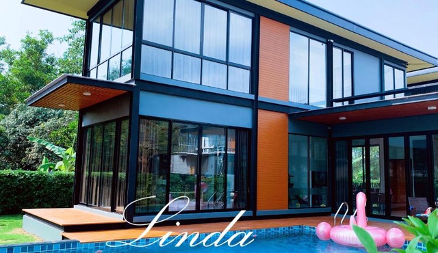 Yudee pool villa 优迪泳池独栋别墅