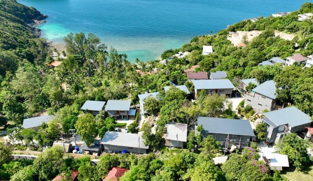 yume17 - Sea View pool Villas & 1BD, Studios