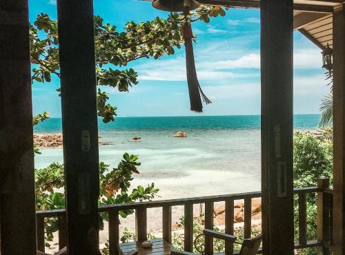 Zama Resort Koh Phangan in Haad Chao Phao