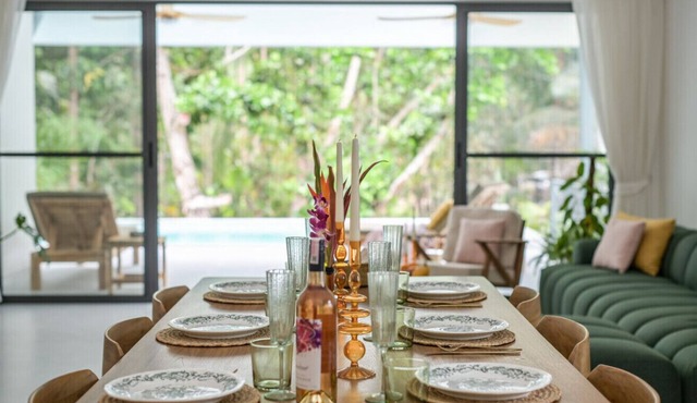 Zen Paradise Pool Villa by Sea N' Rent in Ko Pha-ngan