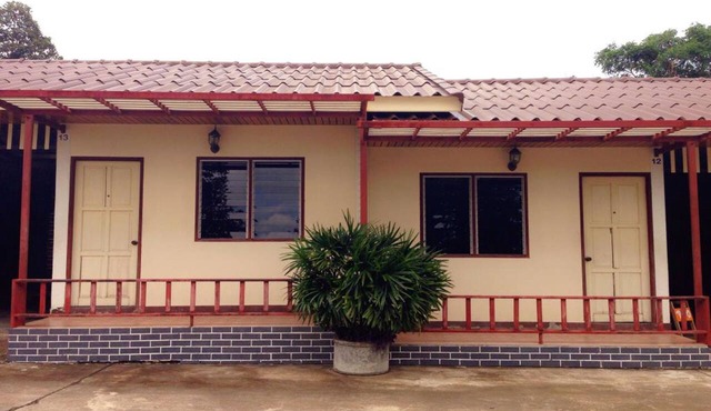Zigzag Resort Mukdahan in Mukdahan