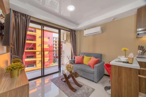 Апартаменты 1BR Naiharn Beach S510 by IBG Property
