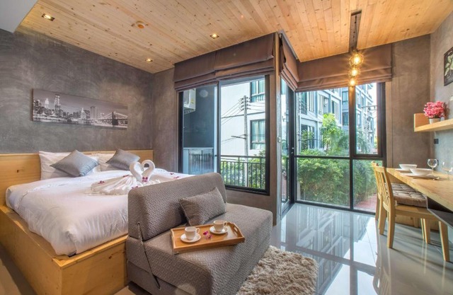 Студия на пляже Най Харн B227 от IBG Property