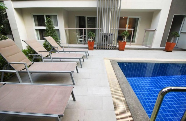 1 Bedroom Apartment The Place Pratumnak
