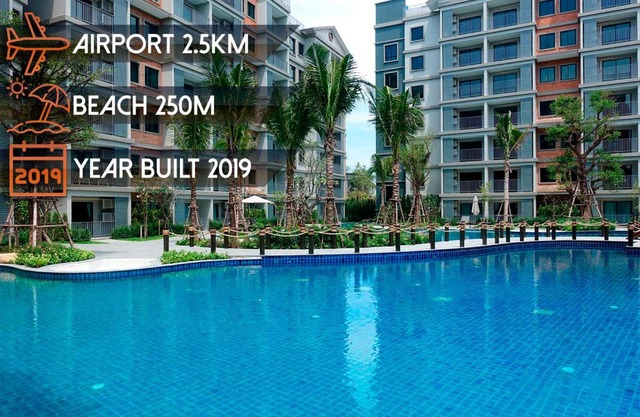 1 bedroom Nai Yang beach apartments