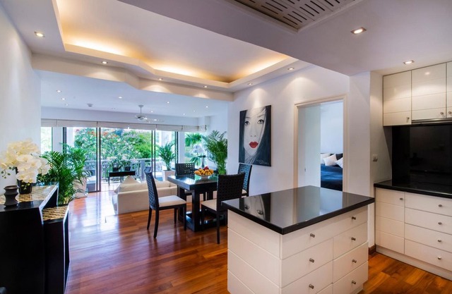 1 BR Allamanda Apartment N 20