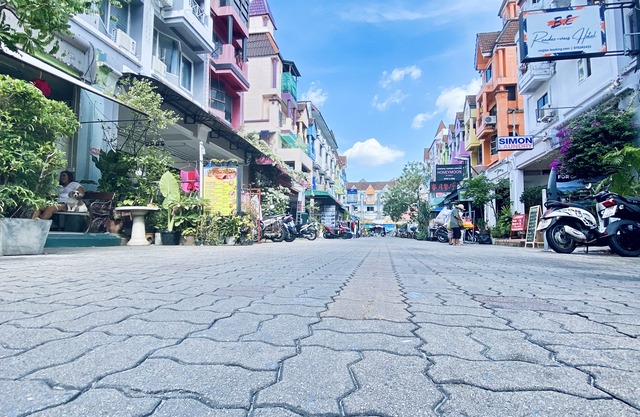 BE Baan Paradise Hotel(SHA Plus+)