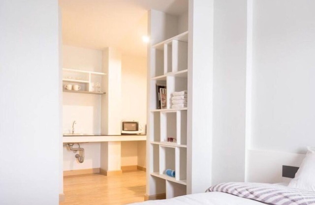 Deluxe Apartment for rent in Chiangmai (DVR-9)