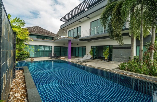 Diamond 258 - 3 bedroom private pool villa in BangTao
