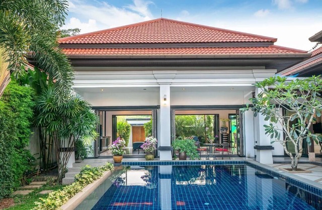 Holiday house Bang Tao Beach for 1 - 8 persons with 4 bedrooms - Holiday house