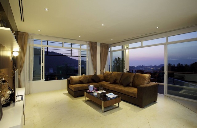 Kata Sea View Villa, Pool & Chef A1