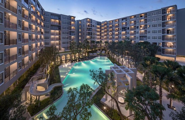 La Casita Hua Hin Luxury Pool Access Condo in Hua Hin