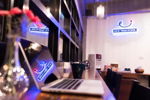 Luck Yimm Hostel in Bangkok