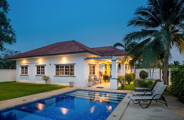 Orchid Paradise Homes OPV 25