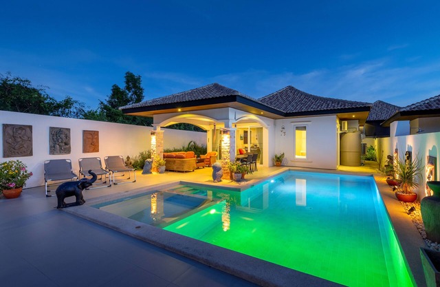Orchid Paradise Homes OPV 211 in Hua Hin