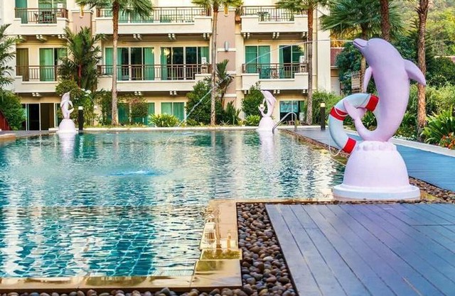 Phuket Villa 2 Patong Beach By Phr
