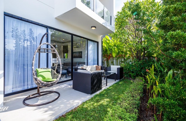 Phuket villa in Laguna Park