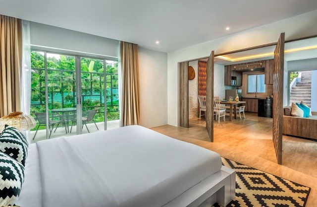 Premium One Bedroom Pool Villa NR