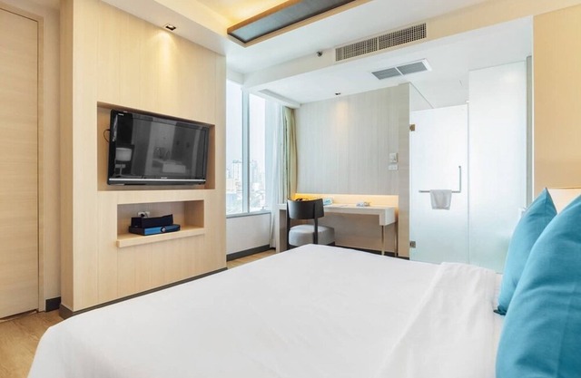 Premium Suite near BTS Phrakhanong住宅套房 U10