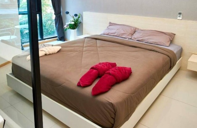 Providing accommodation in Jomtien Beach area Only 800 meters from Jomtien Beach
