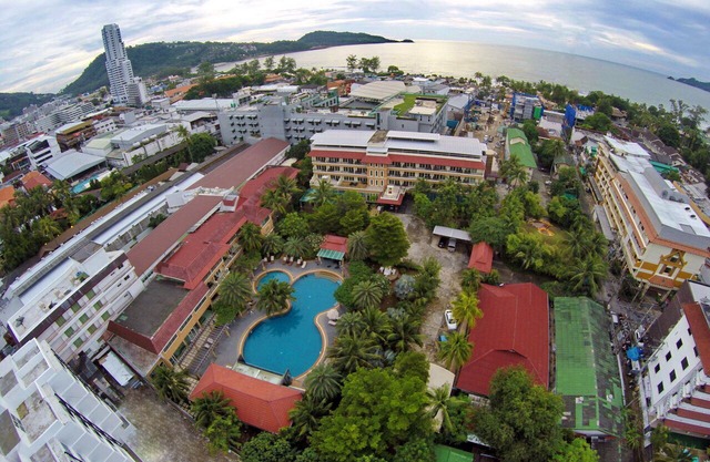 R-Mar Resort and Spa (SHA Extra Plus)