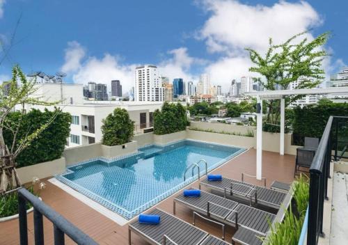 Arcadia Residence Ploenchit 