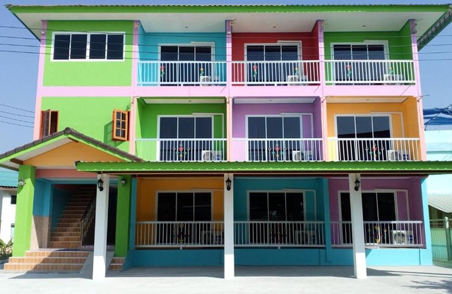 Smilingface Guesthouse 
